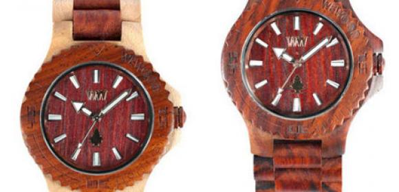 Fashionable Watches Help Entrepreneurs Save Forests