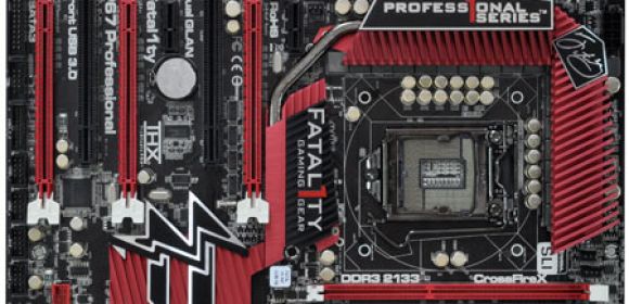 Fatal1ty and ASRock Make Their Partnership Official