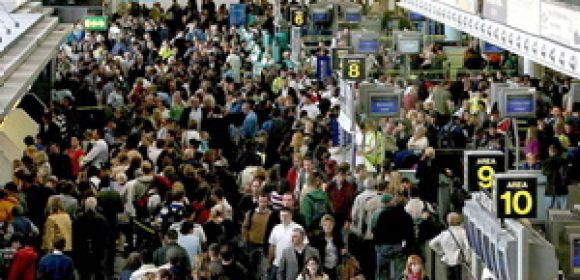 Faulty Network Card Shuts Down Dublin Airport