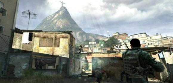 Favela Map Pulled from Modern Warfare 2 and 3 for Religious Reasons