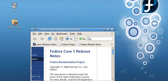 Fedora 5 Reaches End of Life This June