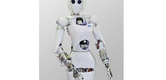 Female Robot May Join ISS Crew Soon