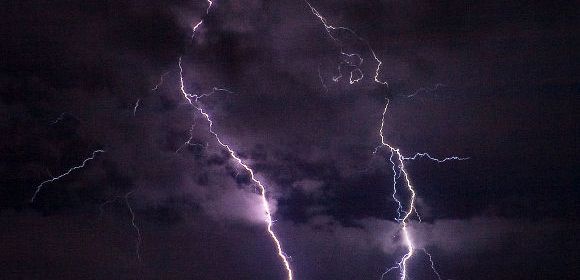 Fermi Sees Possible Evidence of Antimatter in Lightning