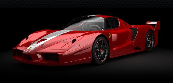 Ferrari Challenge Gets First DLC