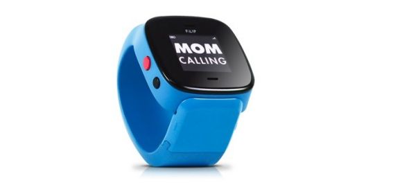 FiLIP 2 Is a Colorful Smartwatch Acting as Phone, GPS Tracker for Your Kid