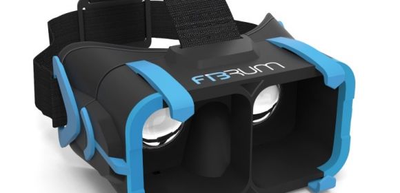 Fibrum Pro VR Headset for Windows Phone on Pre-Order at Microsoft Store