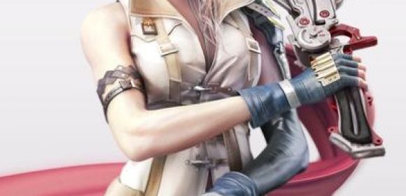 Final Fantasy XIII Might Ship on Three Xbox 360 DVDs