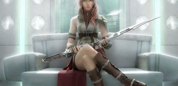 Final Fantasy XIII Started Out on the PlayStation 2, Will Get DLC on the PS3