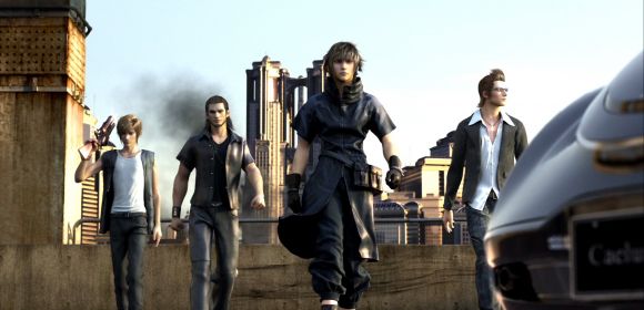 Final Fantasy XV Is 60 Percent Done According to Director