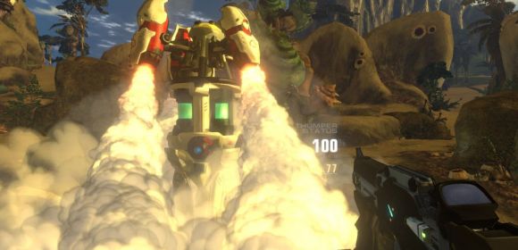 Firefall Wants Slice of eSports Market, Adds Spectator Options