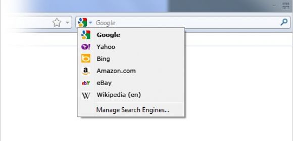 Firefox 4 Default Search Engine List, Bing Is In, Creative Commons Is Out