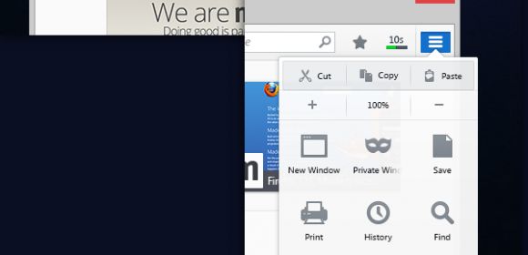 Firefox Australis to Land in the Nightly Channel Soon