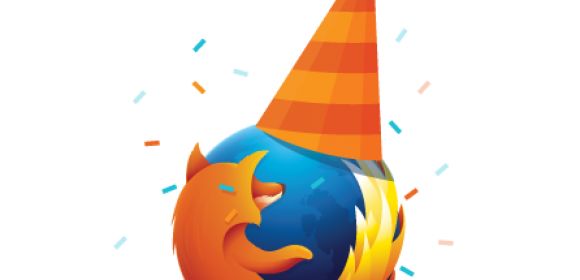 Firefox Celebrates Its 9th Birthday a Day Early
