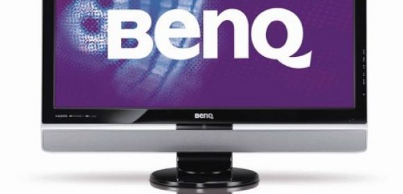 First 27-inch LCD from BenQ Revealed, M2700HD