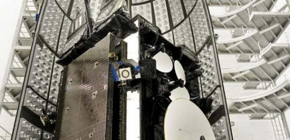 First AEHF Satellite Mission Launches Successfully