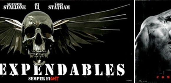 First ‘Expendables’ Promo Posters Hit Cannes