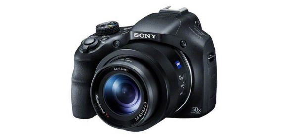 First Leaked Images of Sony's Upcoming Compact Cameras