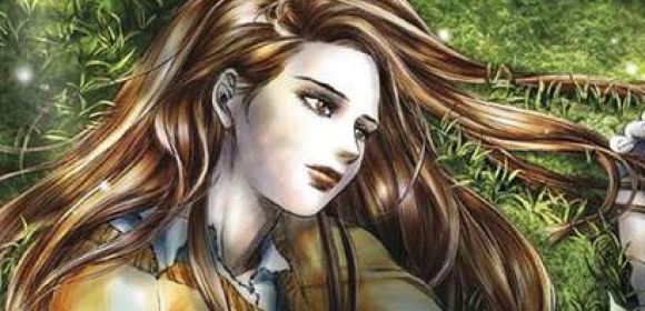 First Look at ‘Twilight: The Graphic Novel’