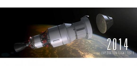 First Orion MPCV Test Scheduled for Early 2014