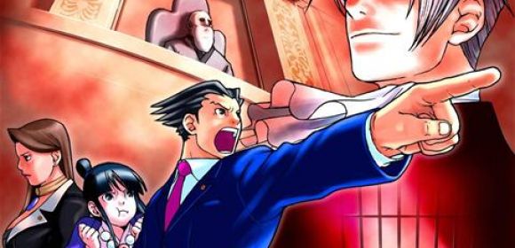 First Phoenix Wright Ported to the Wii Will Arrive in January 2010