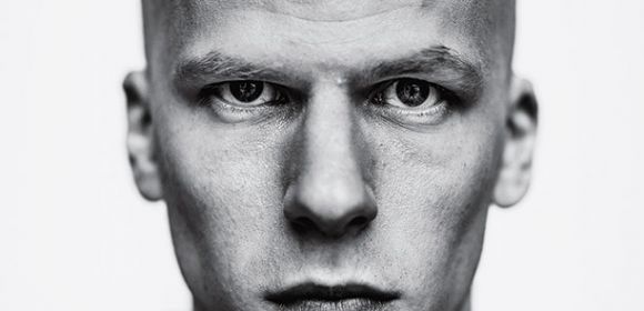 First Photo of Jesse Eisenberg as Lex Luthor in “Batman V. Superman” Is Here
