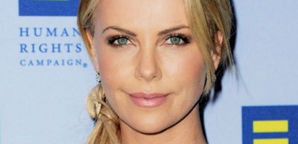 First Photos of Charlize Theron’s Son Emerge Online