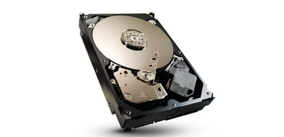 First Purpose-Built 4TB Video Hard Disk Drive Launched by Seagate