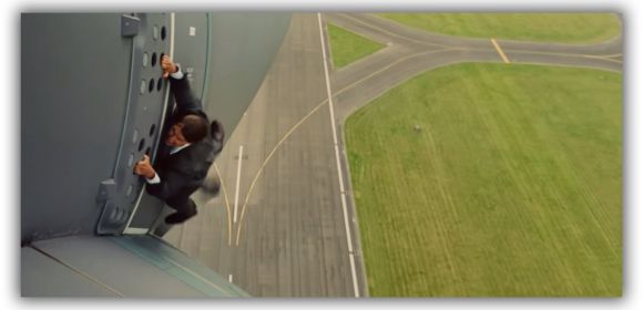 First Teaser Trailer for “Mission: Impossible 5 - Rogue Nation” Is Out, Insane - Video