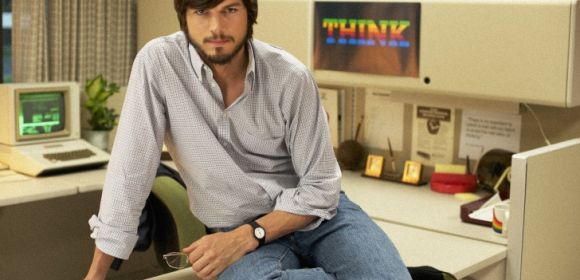 First Trailer for Ashton Kutcher’s “Jobs” Is Here