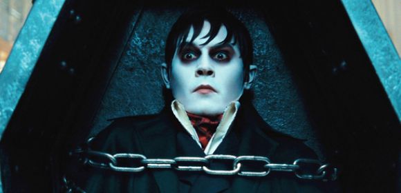 First Trailer for “Dark Shadows”: Meet Vampire Johnny Depp
