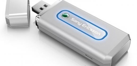 First USB Mobile Broadband Modem from Sony Ericsson