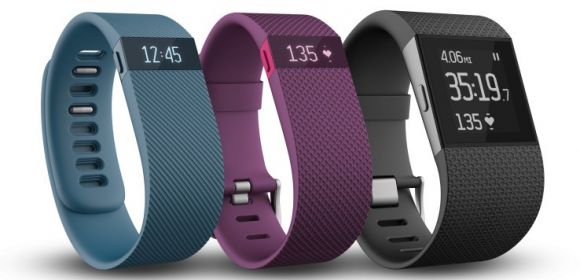 Fitbit “Super Watch” Launches, Alongside Two Fitness Trackers – Gallery