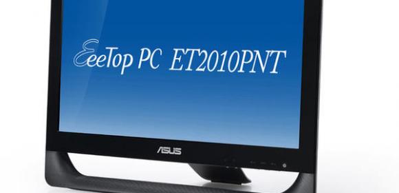 Five New ASUS Nettops Get Spied On