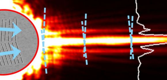 Focused Light Beams Could Improve Future Chips
