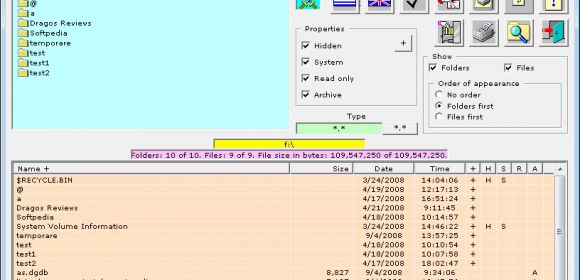 Windows Explorer - Total Commander Aggregate