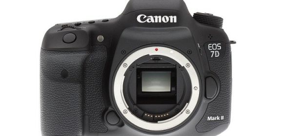 Forget About GoPro, Now You Can Strap a Canon EOS 7D Mark II to Your Head – Video
