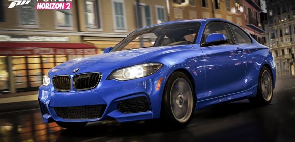 Forza Horizon 2 Top Gear Car Pack Includes 2015 Lexus RC F, More