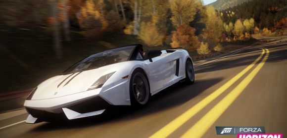 Forza Horizon Bondurant DLC Out Tomorrow, November 6