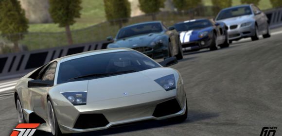 Forza Motorsport 3 Will Span Two Discs