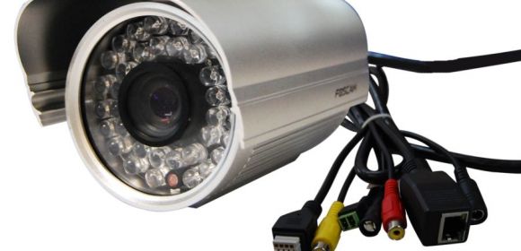 Foscam Releases Firmware Version 2.14.1.5 for Its FI9805E IP Camera