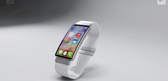 Four Amazing iWatch Concepts to Tickle Your Imagination