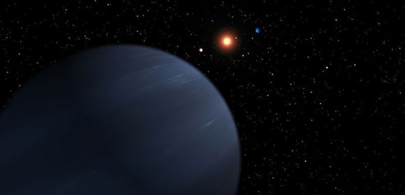 Four 'Super-Earth' Exoplanets Found