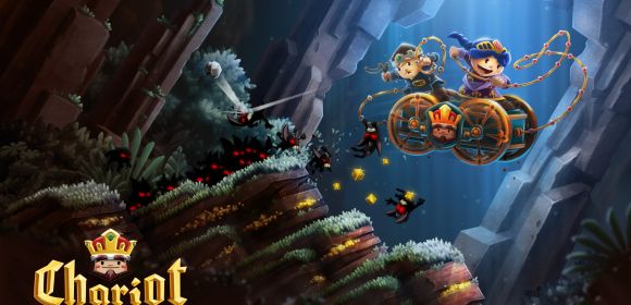 Free Chariot Coming to Xbox One via Games with Gold, Darksiders 2 and More to Xbox 360