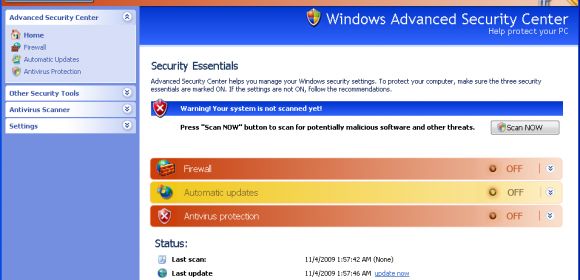 Free Microsoft Security Tool Fights Rogues Masquerading as Windows Security Solutions