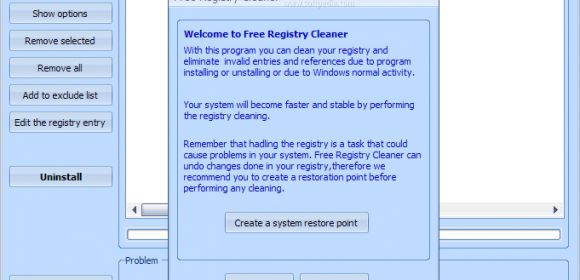 Registry Cleaning