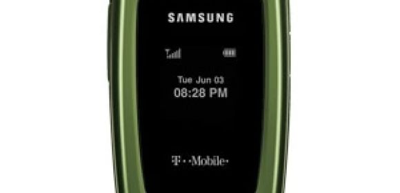 Free Samsung t109 Launched by T-Mobile USA