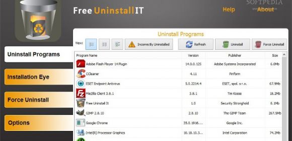 Free Uninstall It Review