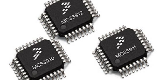 Freescale Powering Eleven New Internet Tablets