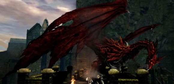 From Software Plans Spiritual Sequel for Dark Souls