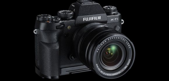 Fujifilm X-T1 Ready to Ship Worldwide